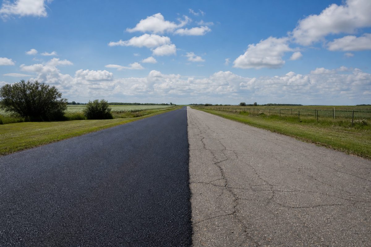 Asphalt Resurfacing & Overlay in Saskatoon
