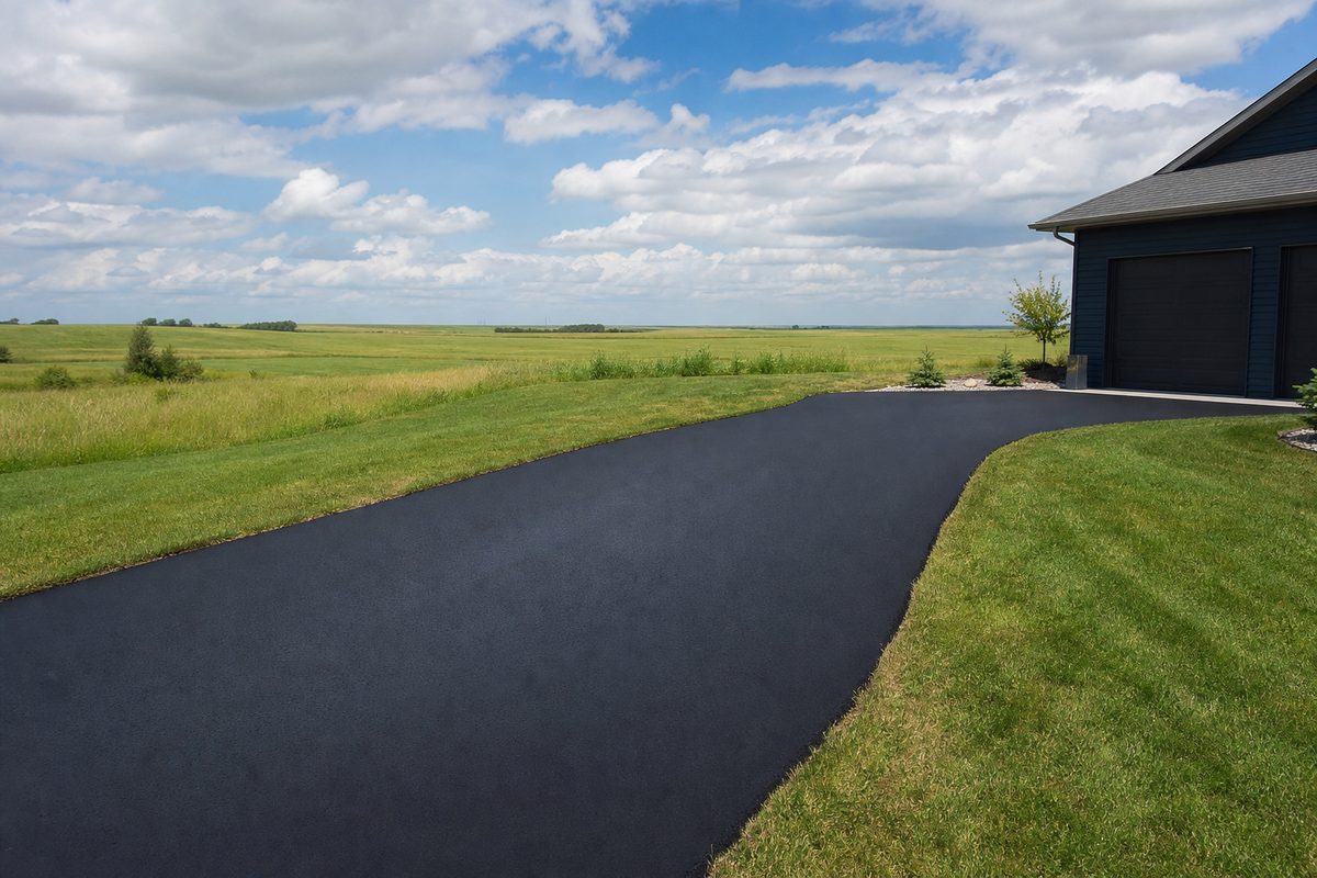 Sealcoating & Driveway Sealing in Saskatoon